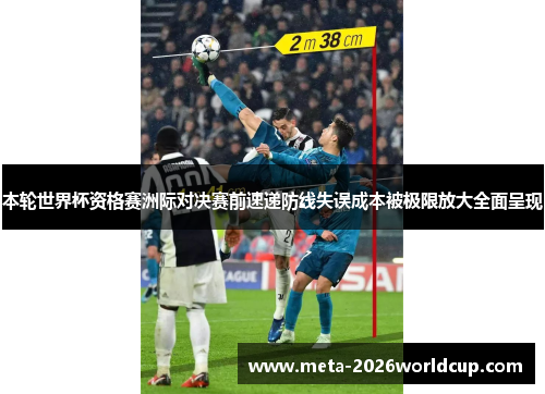本轮世界杯资格赛洲际对决赛前速递防线失误成本被极限放大全面呈现 本轮世界杯资格赛洲际对决赛前速递防线失误成本被极限放大全面呈现