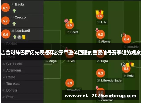 吉鲁对阵巴萨闪光表现释放意甲整体回暖的重要信号赛季趋势观察